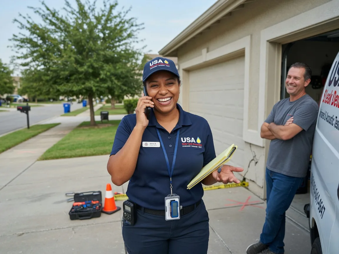Slab Leak Repair Sutherlin, VA FAQs